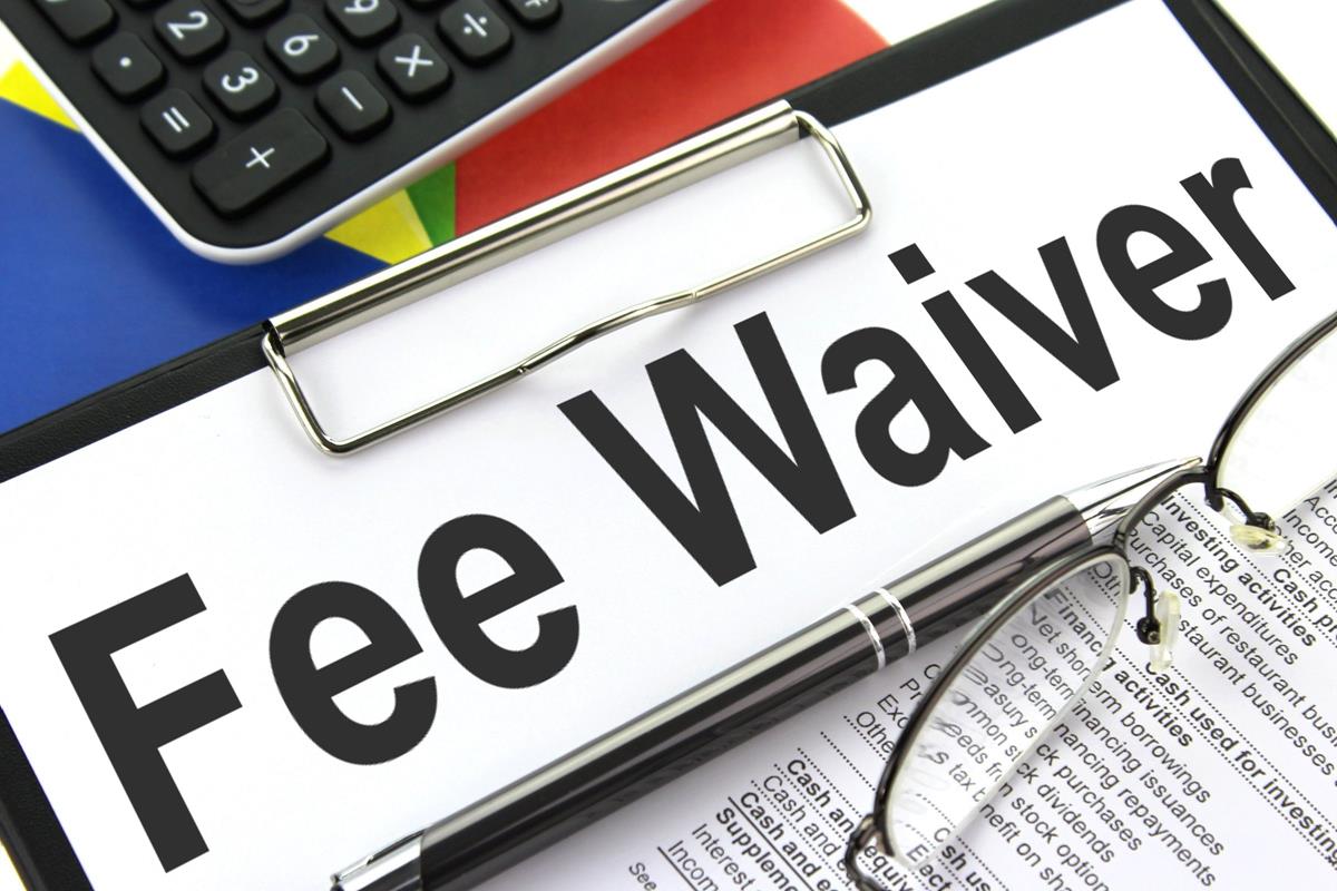 mba programs in usa that offer application fee waivers
